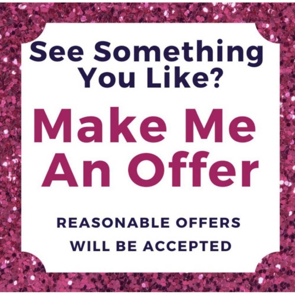 💕I Love Offers!💕